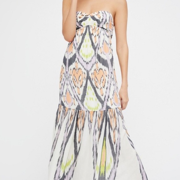 Free People Mojave Maxi Dress - Picture 1 of 6